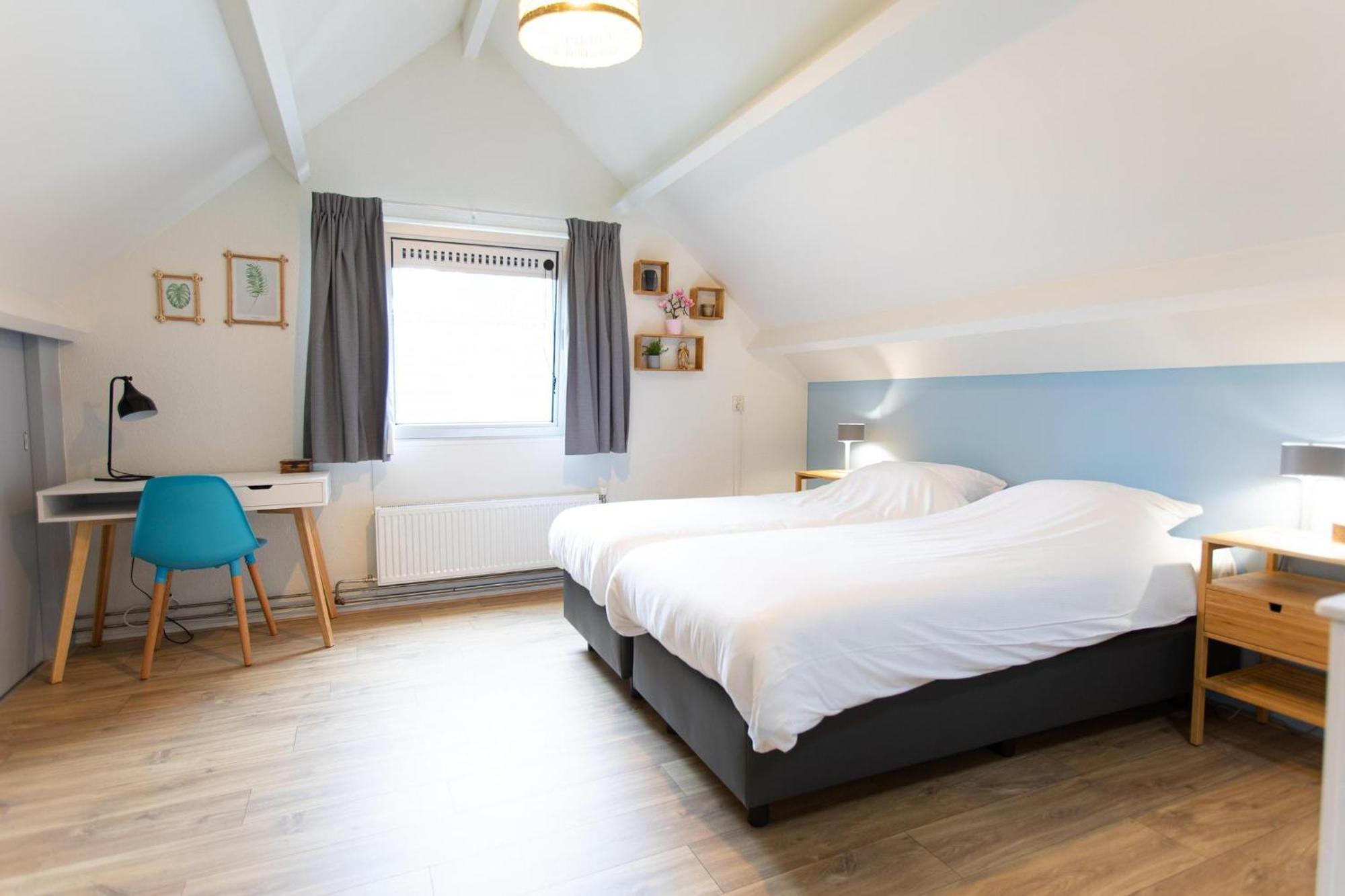 Vakantiepark Bosmeer Friesland Noordwolde  Exterior photo